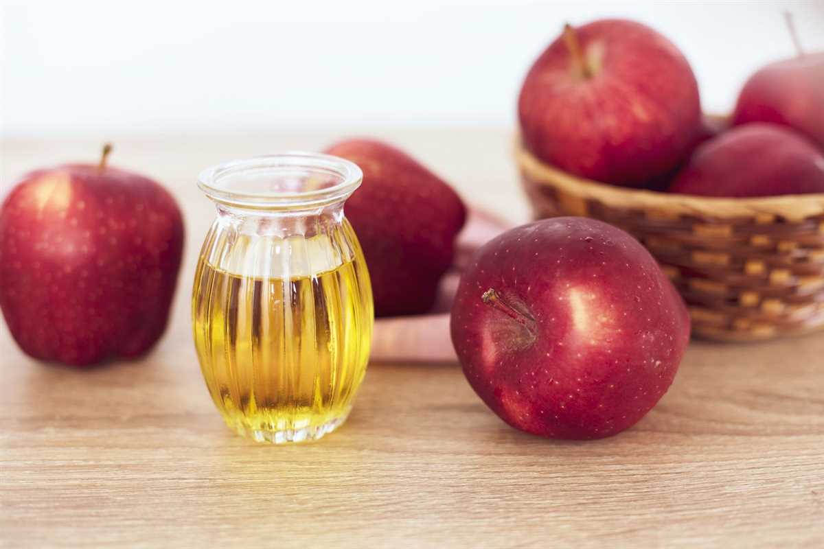 11. Apple Cider Vinegar and Dish Soap Solution