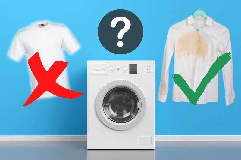 Using More Detergent Does Not Necessarily Mean Cleaner Clothes