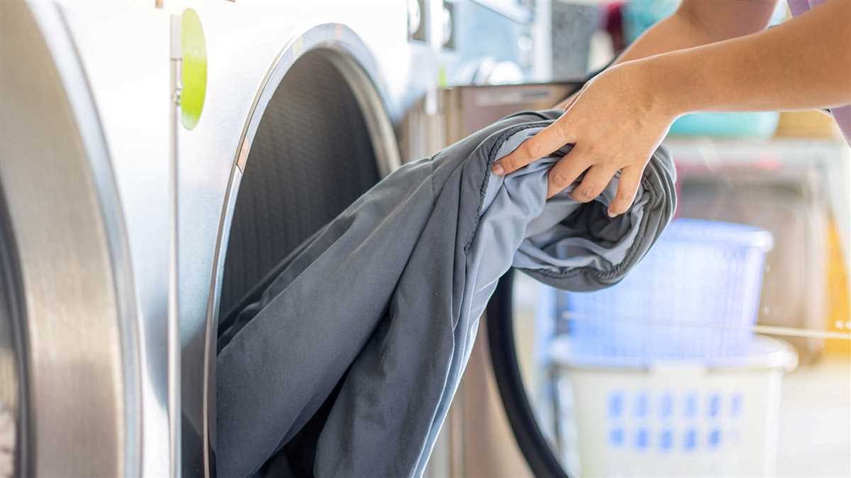 Myth: More detergent means cleaner clothes.