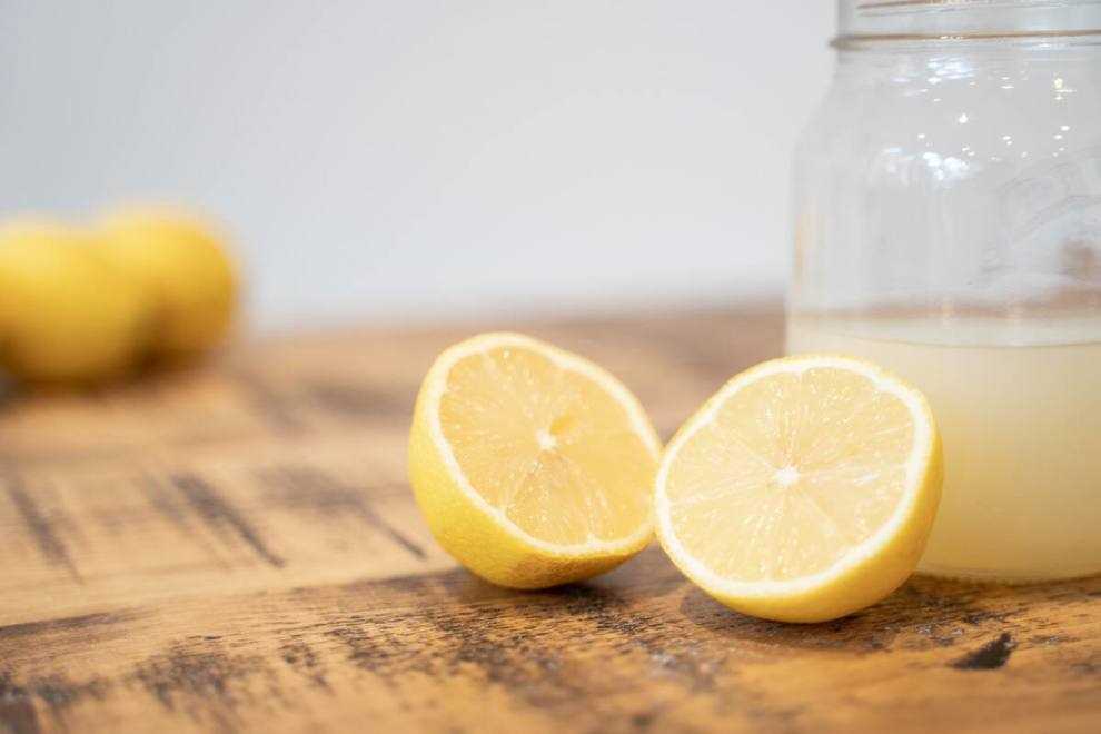 Tackle Stubborn Stains with Lemon Juice