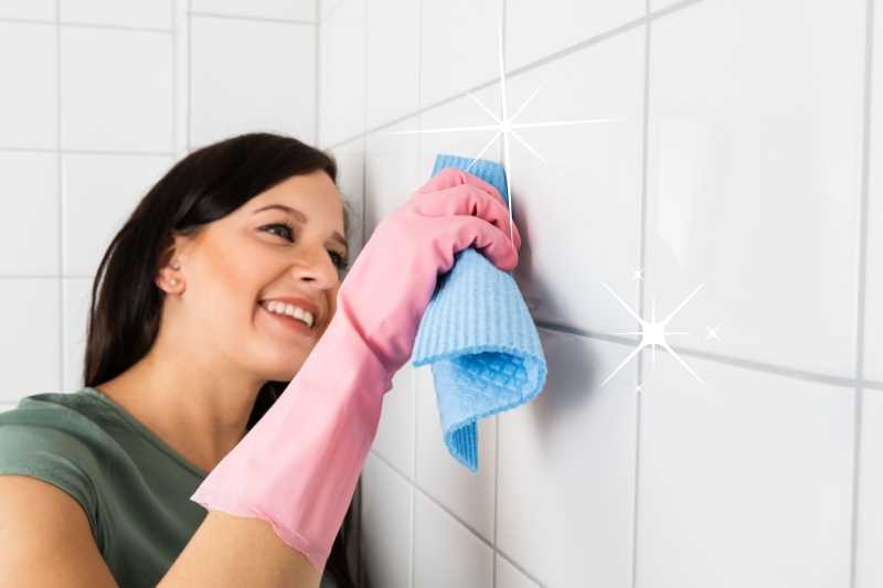 Utilize Everyday Ingredients for Grout Cleaning