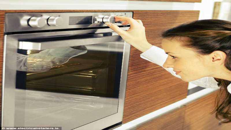 8. Clean your oven regularly