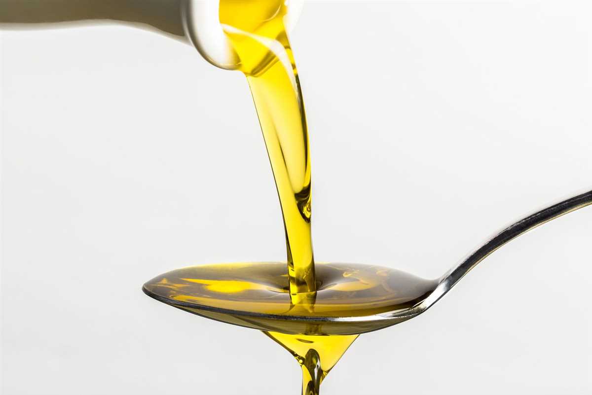 7. Ammonia and Olive Oil