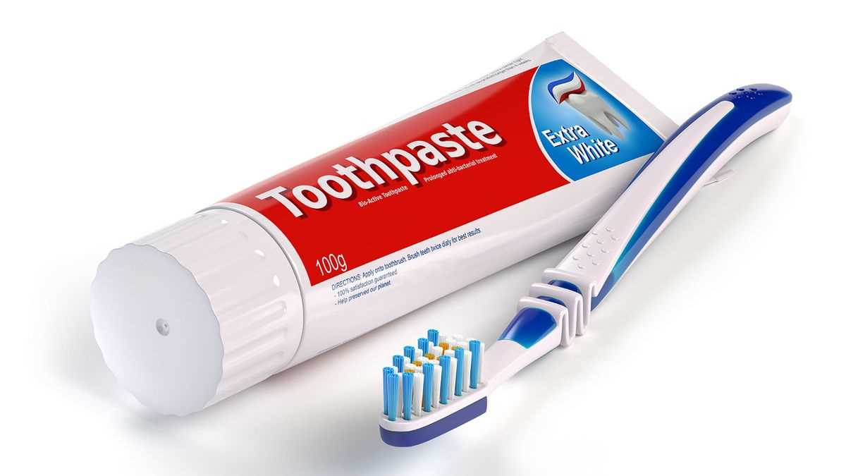 Freshen Up Your Carpet with Toothpaste