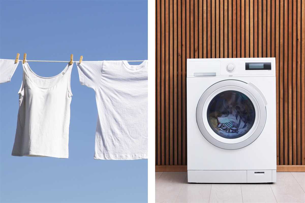 Airing Clothes in Different Seasons