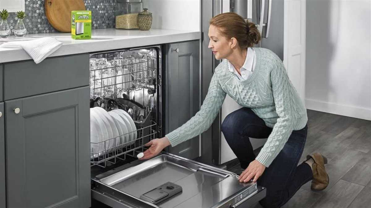 The Benefits of Dishwasher Cleaning Cycles