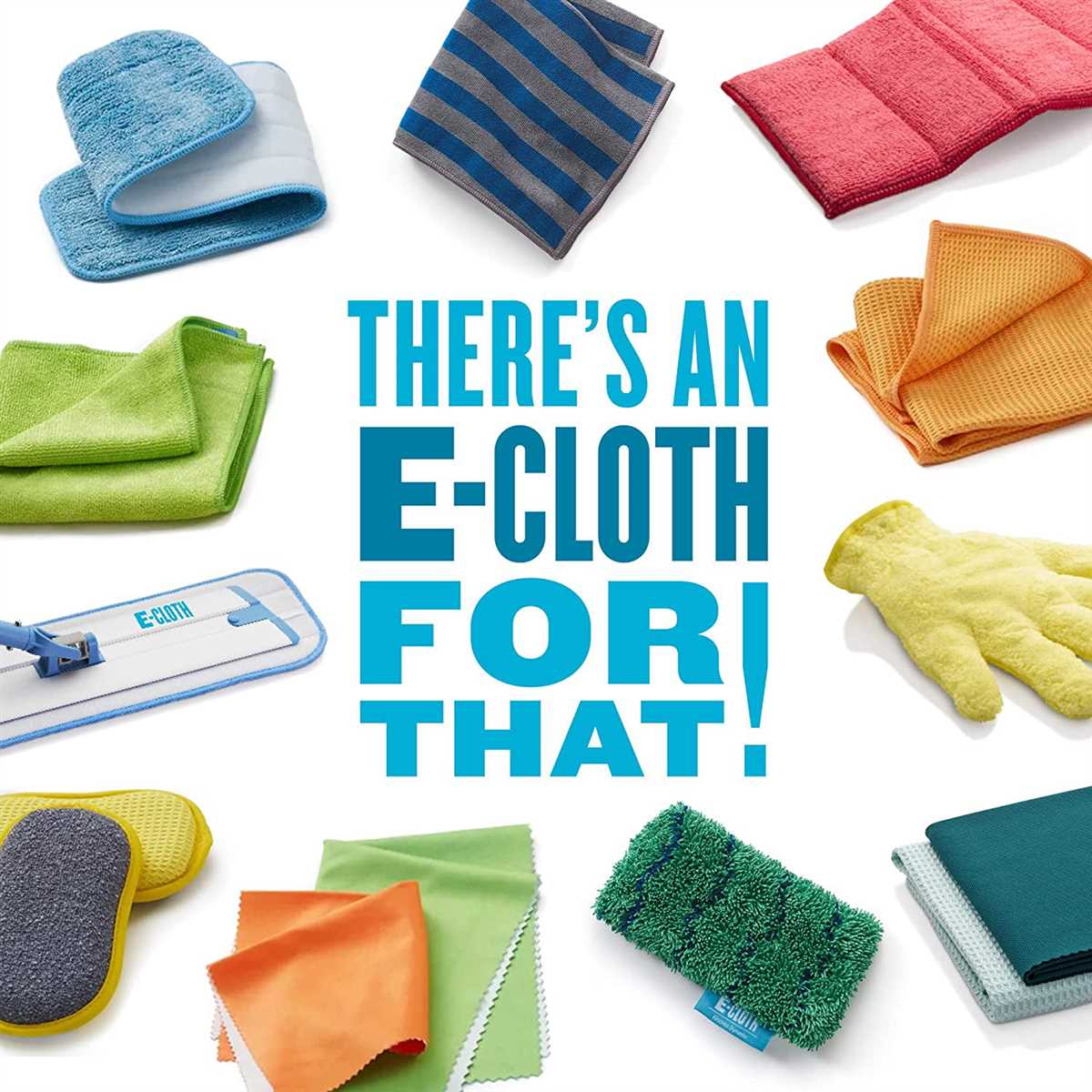 The Benefits of Using E-Cloths