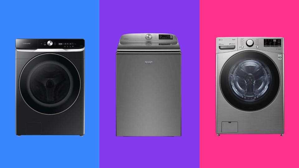 Potential Drawbacks of Smart Washing Machines