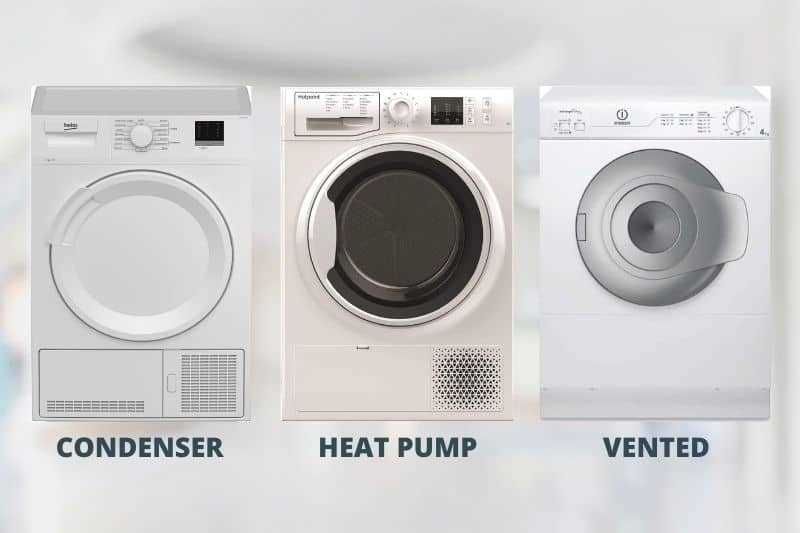 Are Washer Dryers Vented or Condensing? Explained