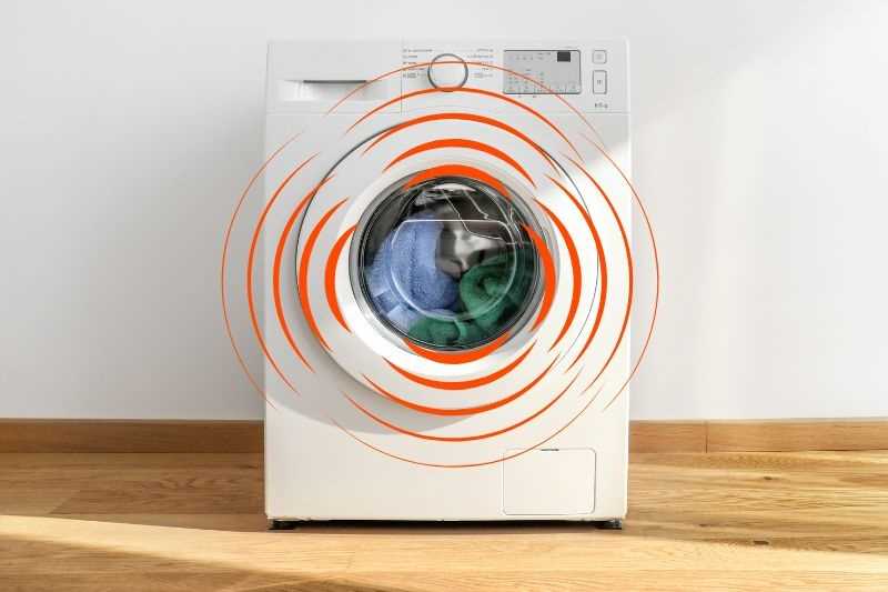 Why Do Washing Machines Shake?
