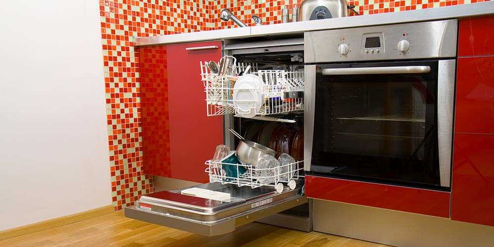 Factors to Consider When Choosing an 18 Inch Portable Dishwasher