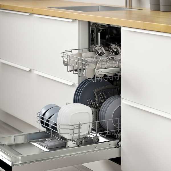 Tips for maintaining and cleaning your 18 inch stainless steel dishwasher