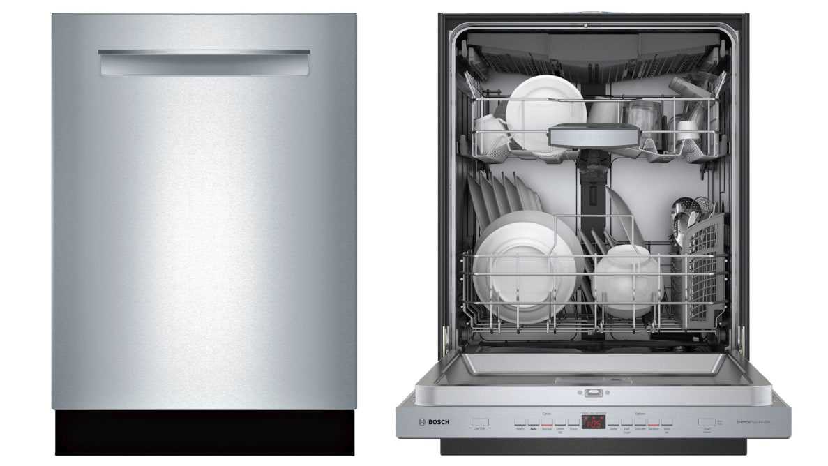 How to Choose the Right 500 Series Bosch Dishwasher