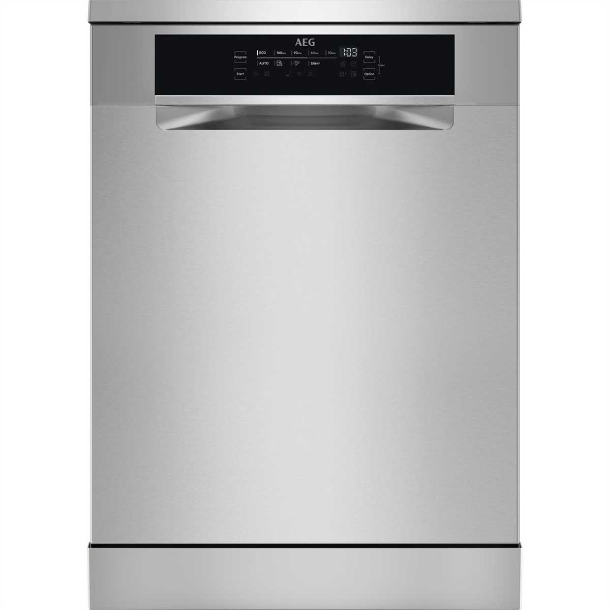 AEG Dishwasher Model 3