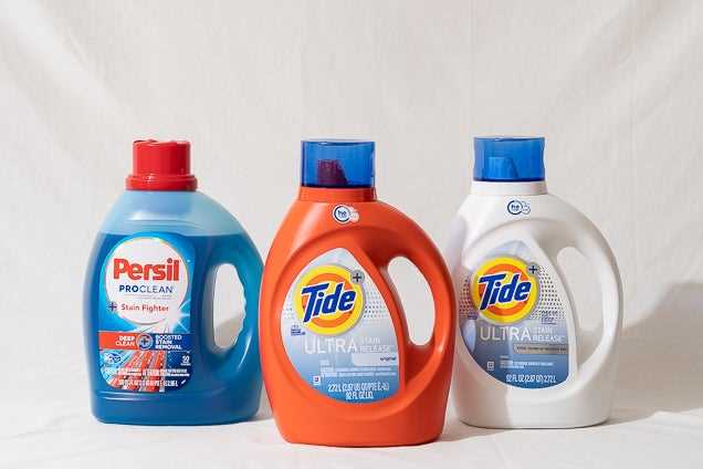 Top Brands of Bio Laundry Detergents