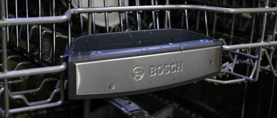 Drying Performance of Bosch Dishwashers: A Detailed Comparison