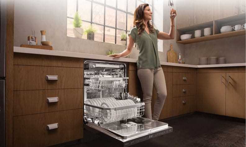 Bosch Dishwasher Model 2