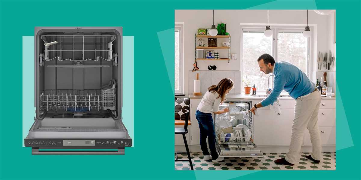 Bosch Dishwasher Model 4