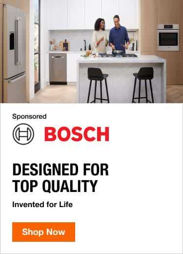 Bosch Dishwasher Model D