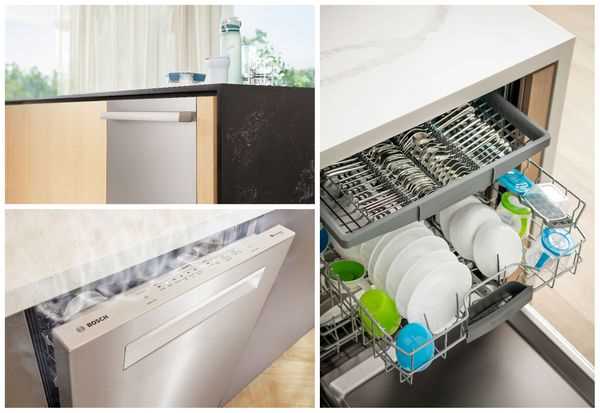  Bosch Dishwasher Model B: A Reliable and Efficient Cleaning Solution
