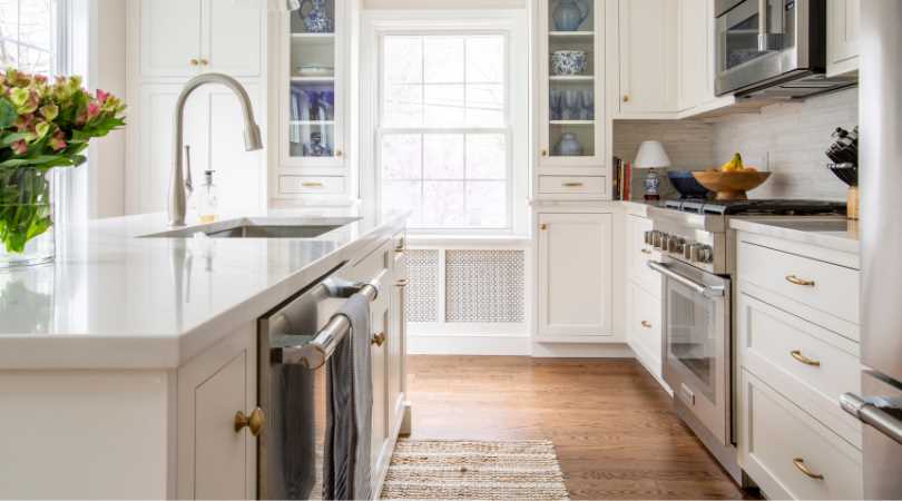 Benefits of a Built-In Dishwasher