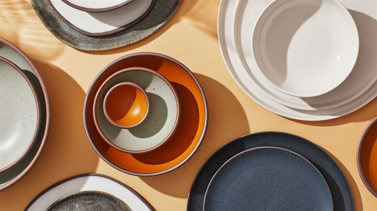 Top Features to Look for in Ceramic Dinner Sets for the Dishwasher