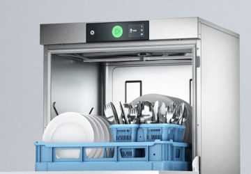 How to Maintain and Clean a Commercial Dishwasher for Home
