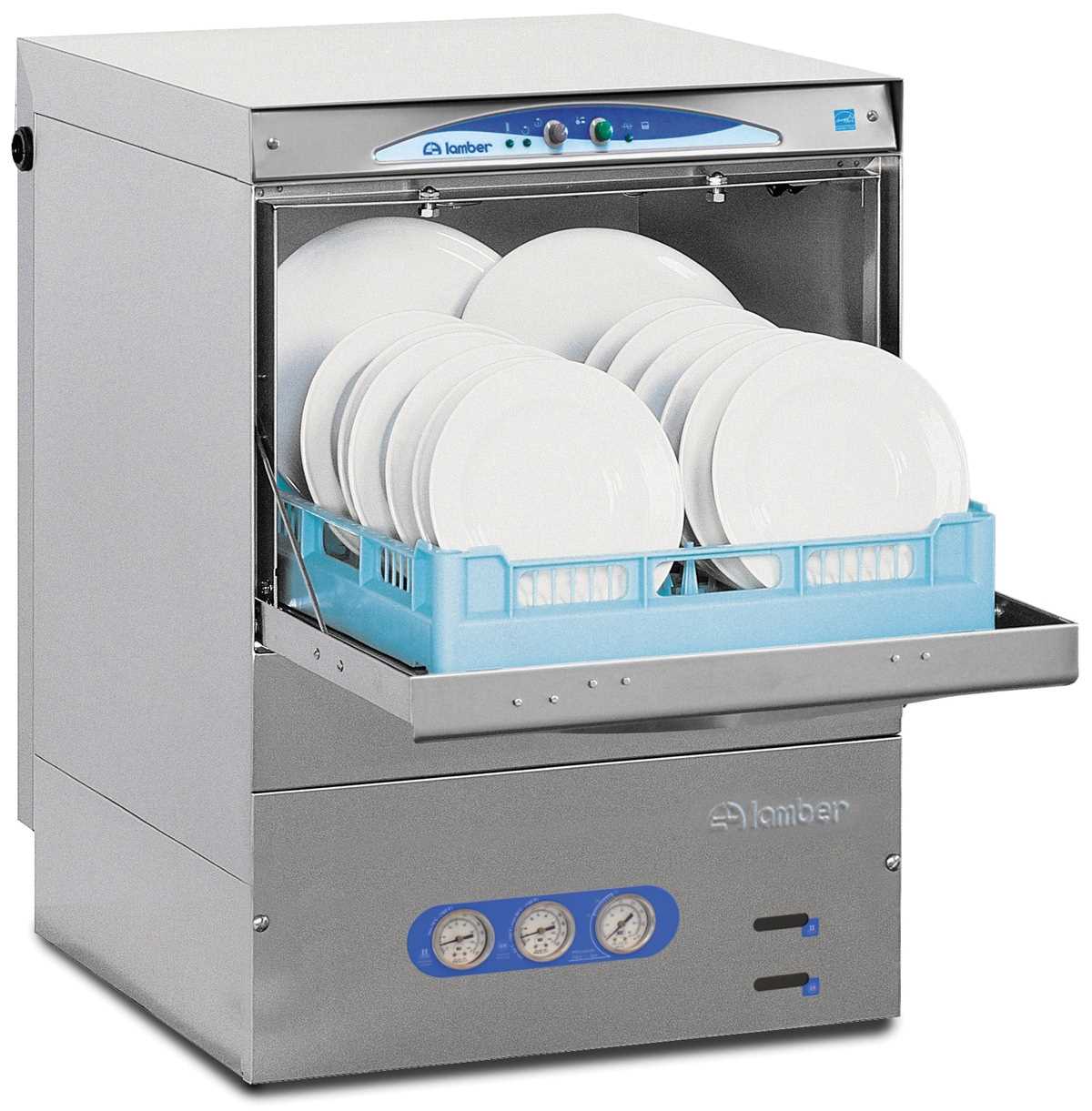 Energy-Efficient Commercial Dishwashers