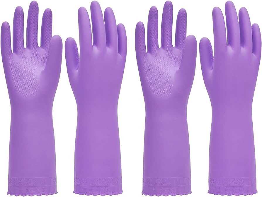 Choosing the Perfect Pair of Cotton Lined Dishwashing Gloves