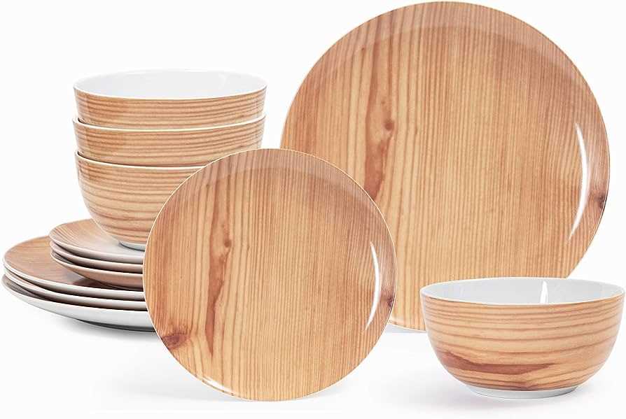 Durable and Scratch-Resistant Crockery Set for Miele Dishwashers