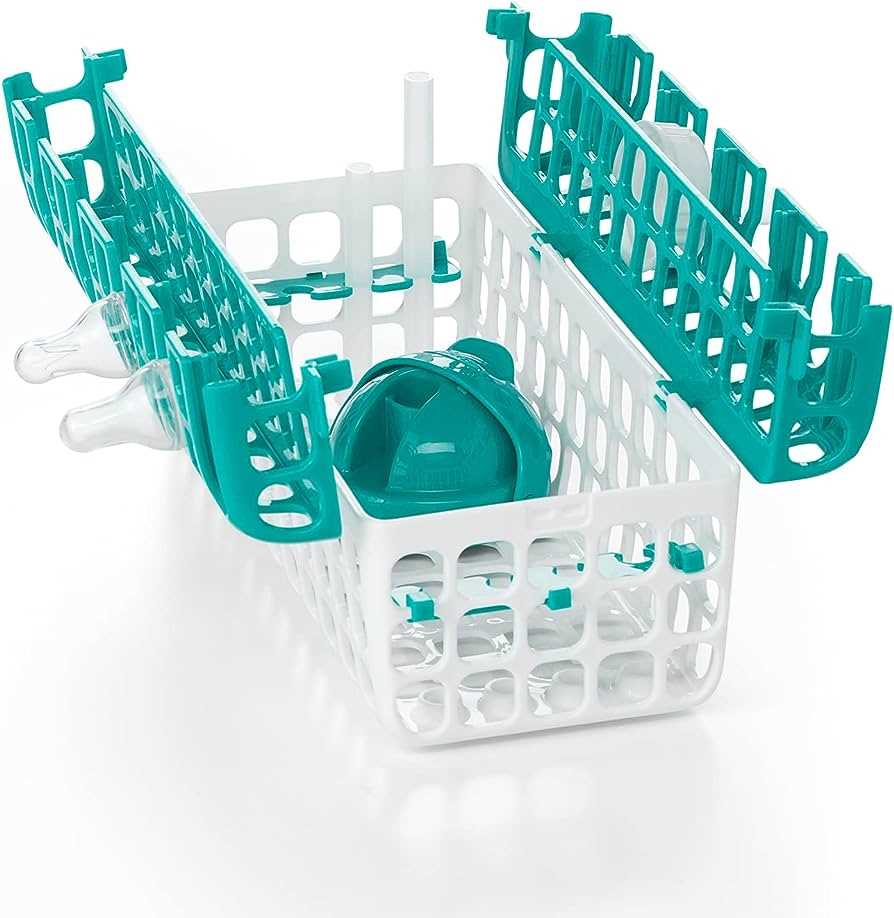 Recommended Dishwasher Baskets for Baby Bottles