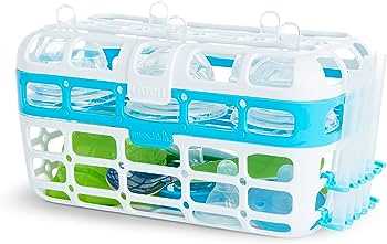 The Benefits of Using a Dishwasher Basket for Baby Bottles