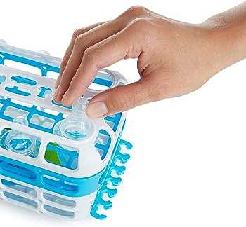 Why You Need a Dishwasher Basket for Baby Bottles