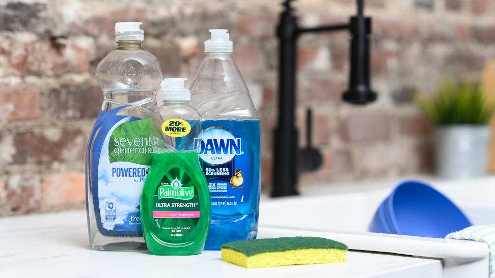 The Importance of Using the Right Detergent for Glassware