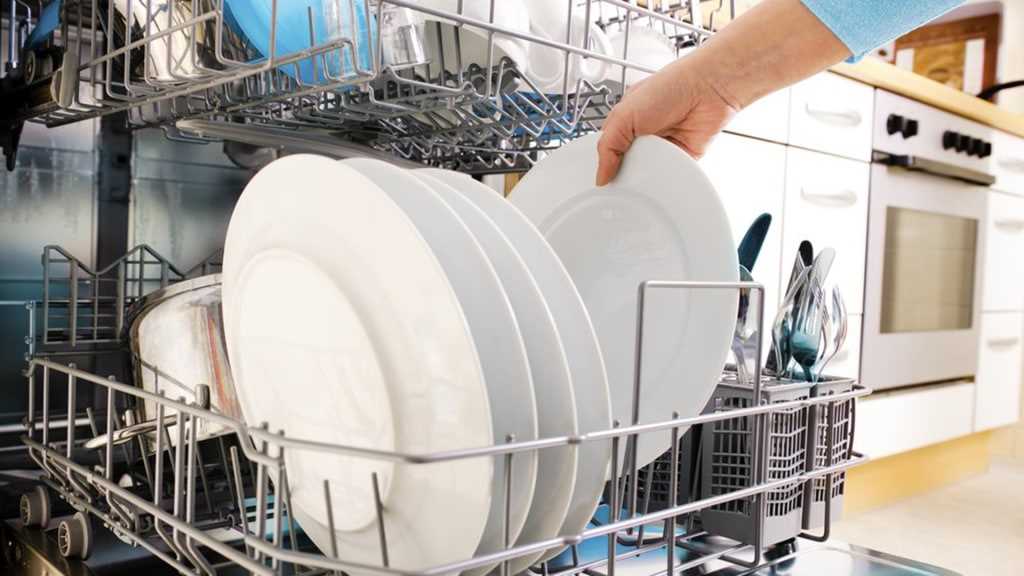 Choose a Gentle Dishwasher Detergent