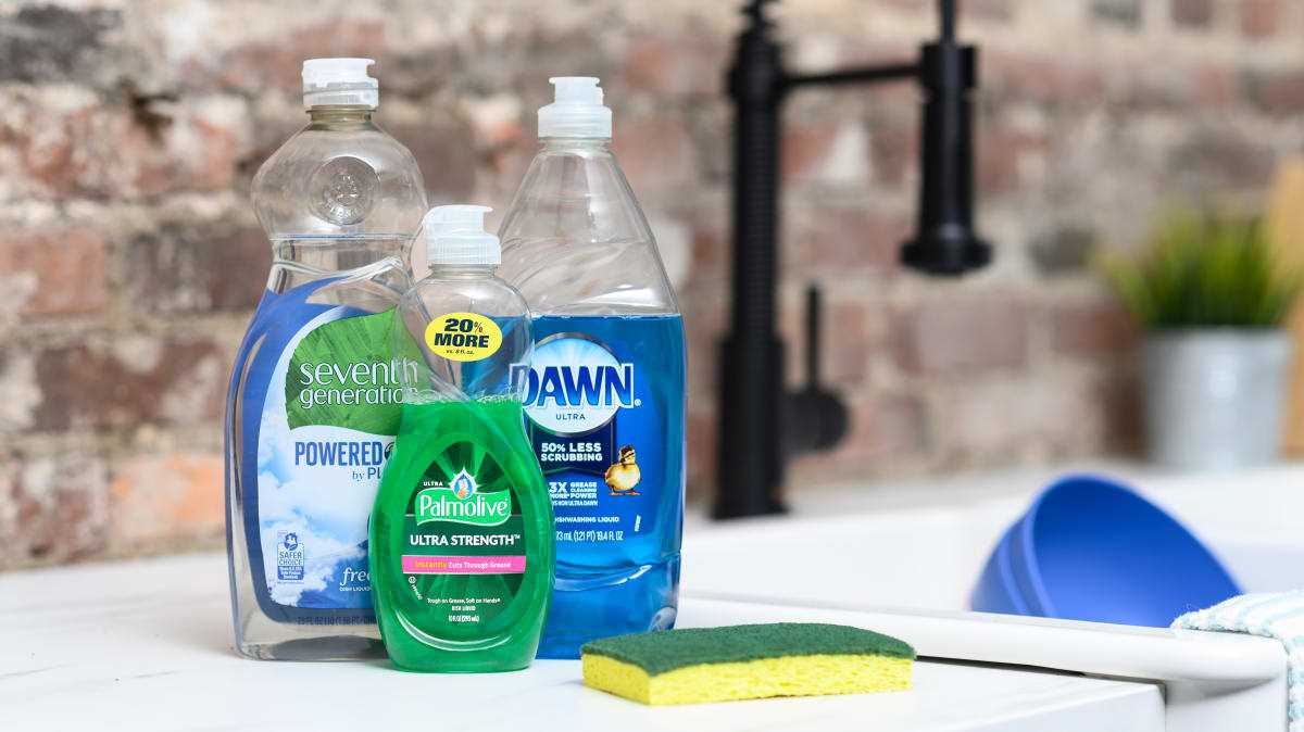 Reviews of the top dishwasher detergents on the market