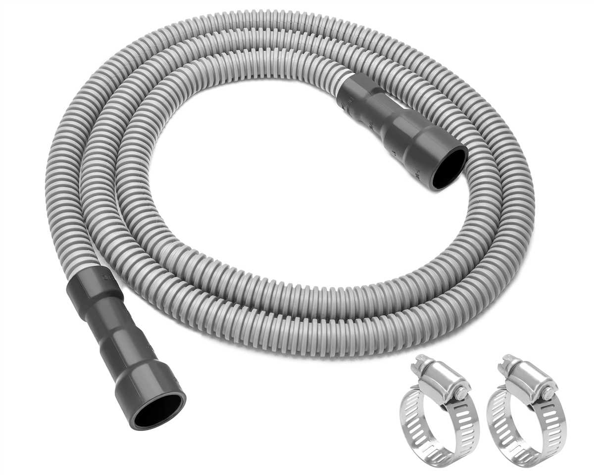 Benefits of Upgrading Your Dishwasher Drain Hose