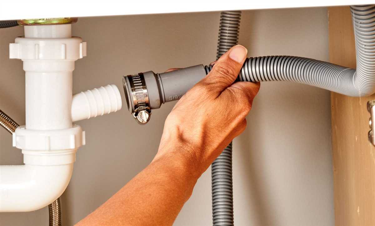 What is a Dishwasher Drain Hose and Why Do You Need It?