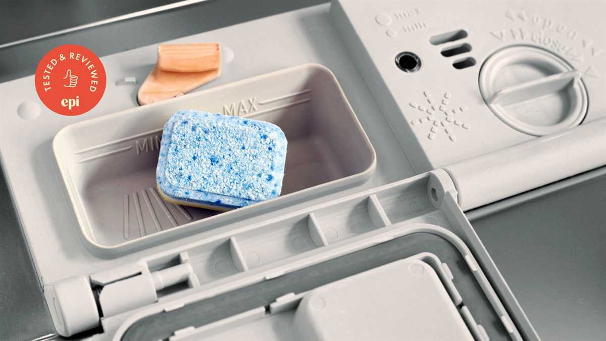 Factors to consider when choosing a dishwasher glass detergent