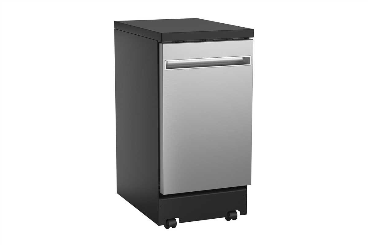 Benefits of a Mobile Dishwasher