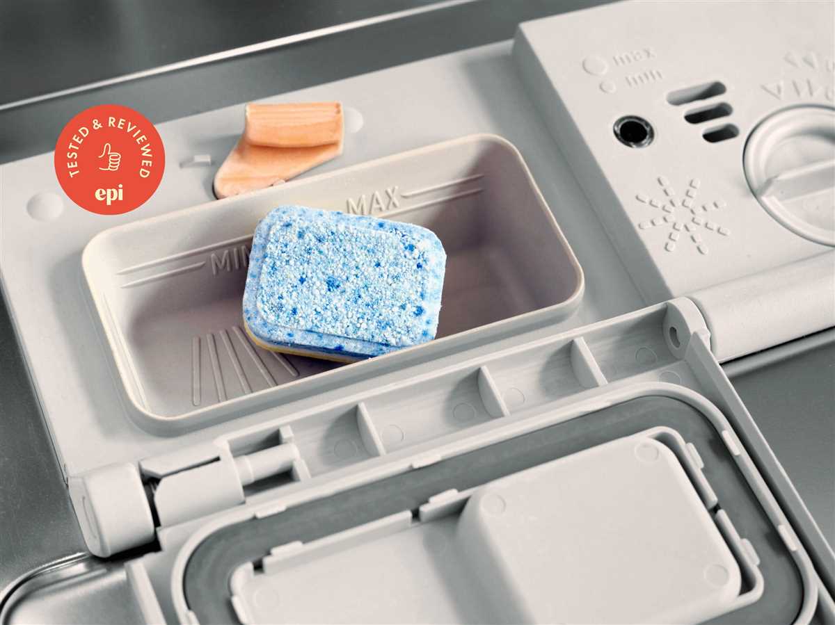 Best dishwasher pods for hard water The ultimate buying guide Clean