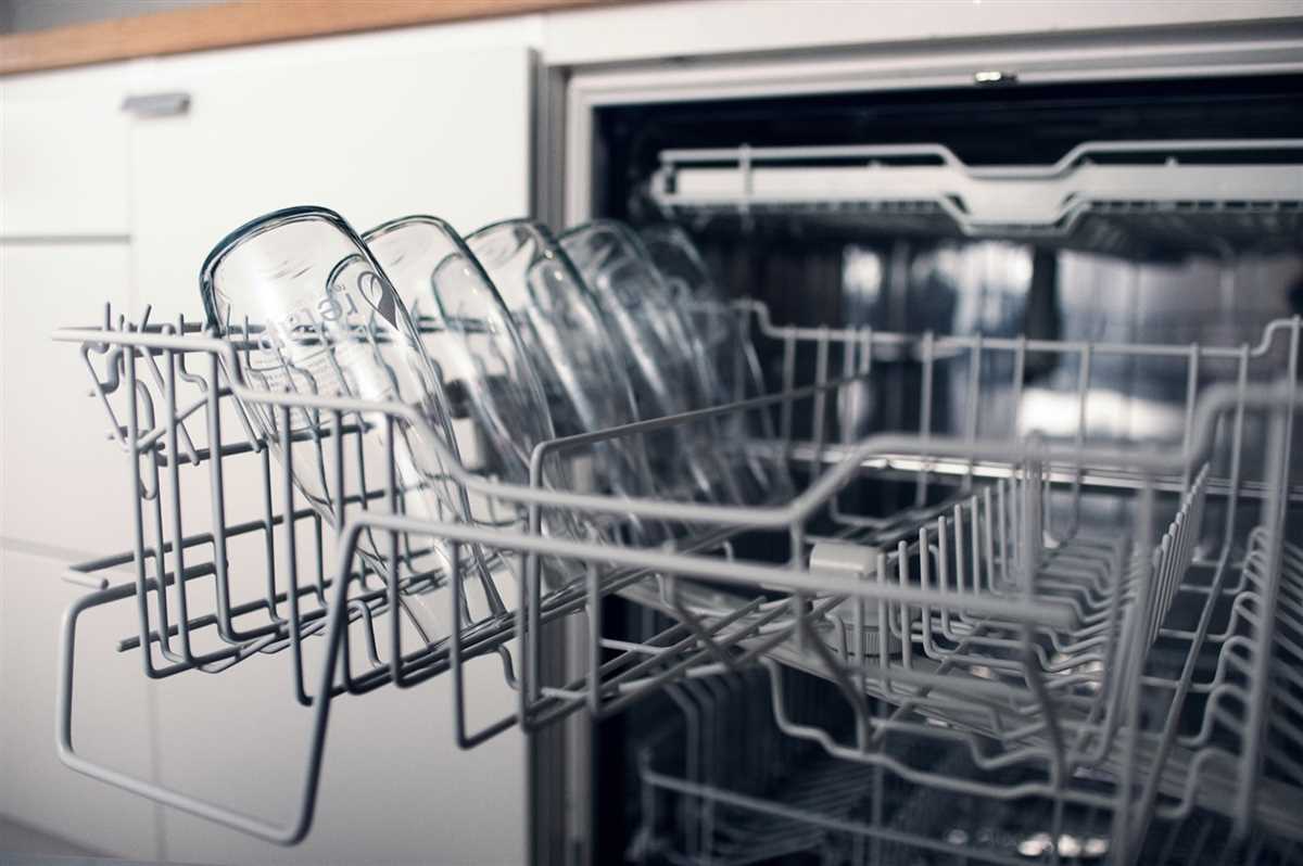 Recommended Dishwasher-Proof Bottle Materials