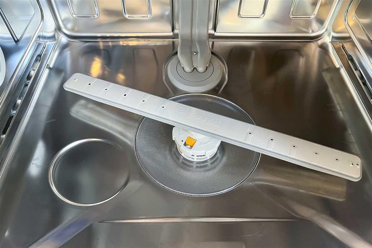 Why You Need a Dishwasher Water Filter