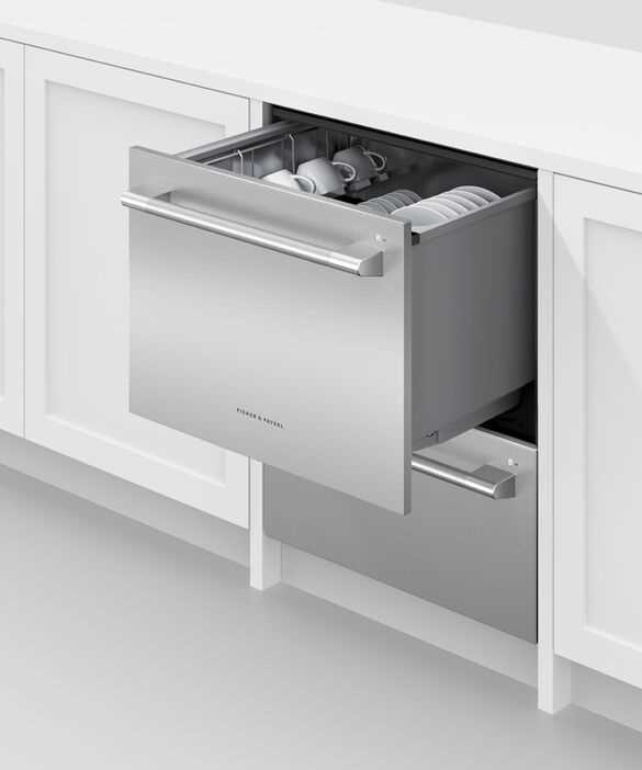 3. Dishwasher Size and Capacity