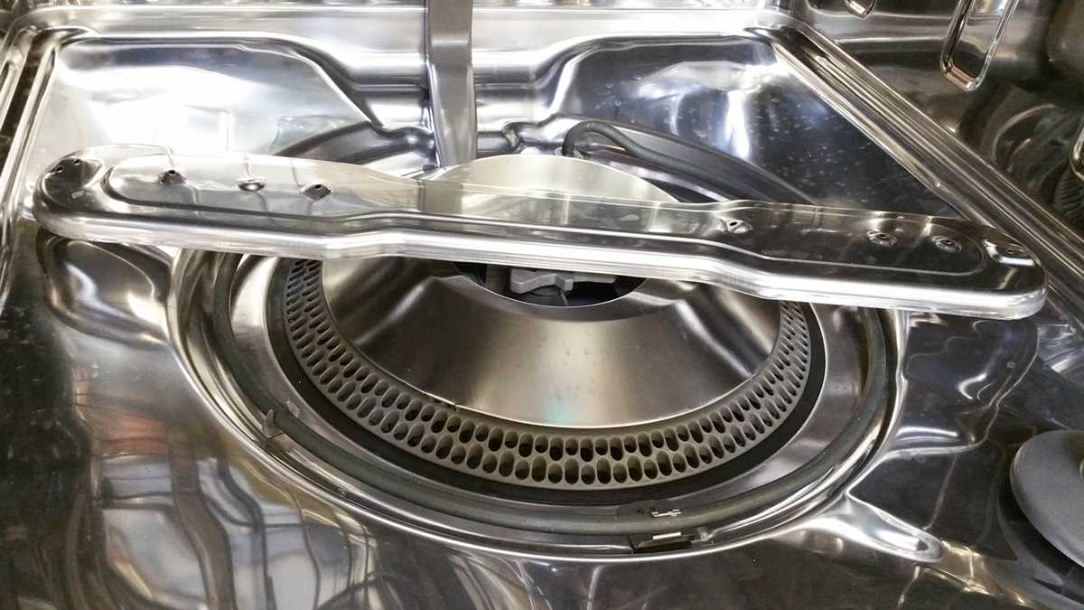 Dishwasher with Hard Food Disposer: Features and Benefits