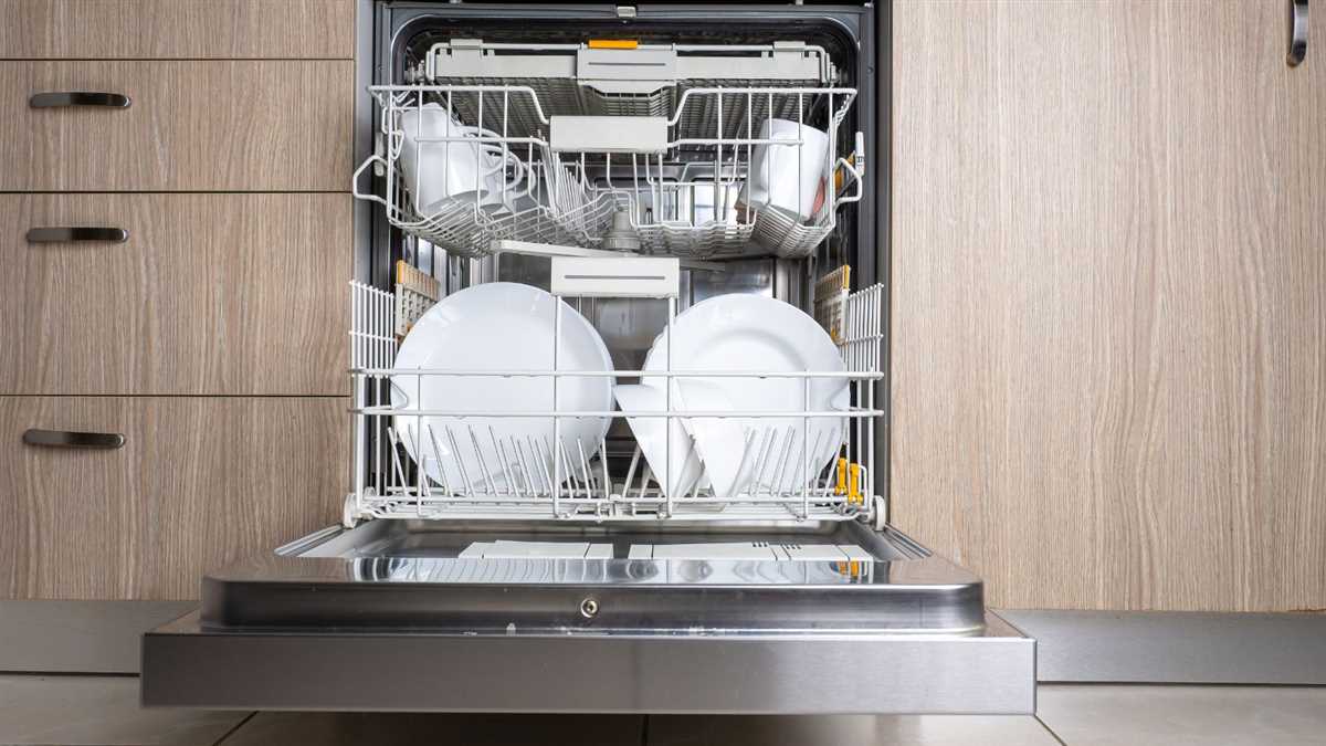 How to Maintain a Dishwasher with Stainless Steel Tub