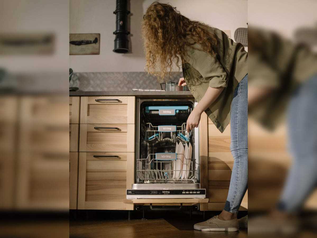 Recommended Dishwashers with Water Softener for Sparkling Clean Dishes
