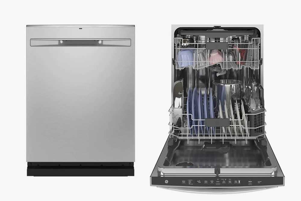 Advanced features to look for in a dishwasher for a big family