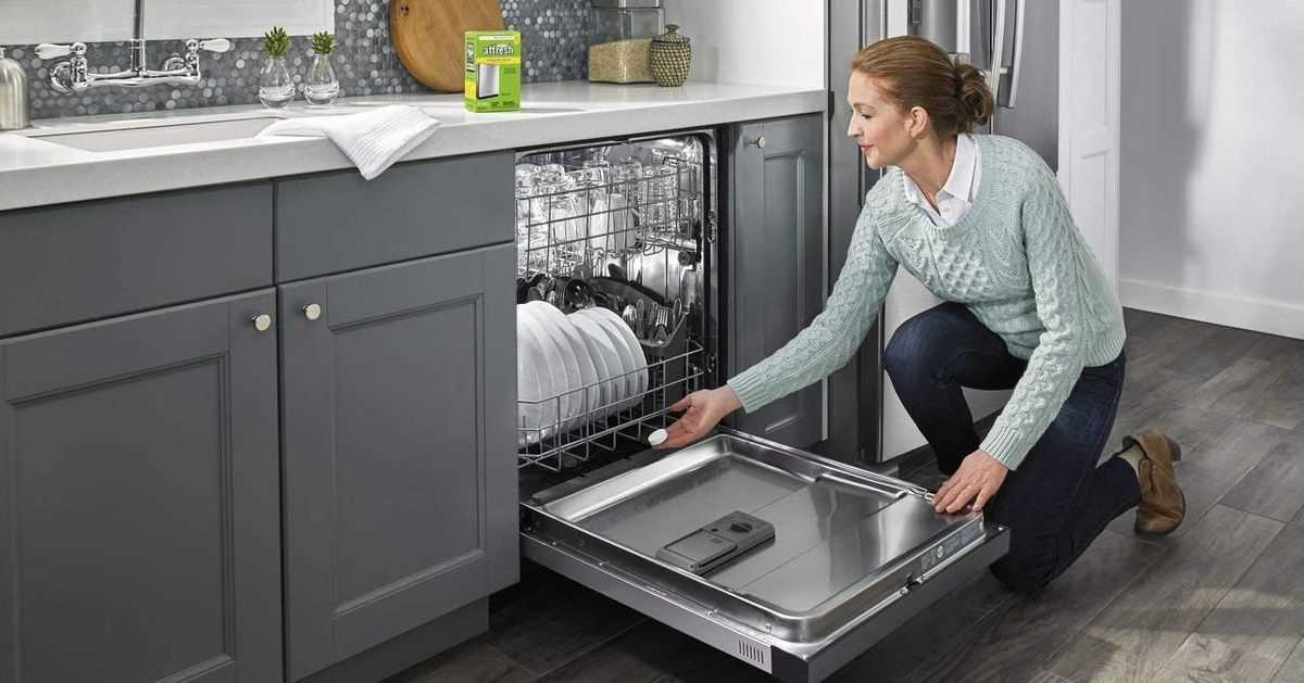 Energy Efficient Dishwashers