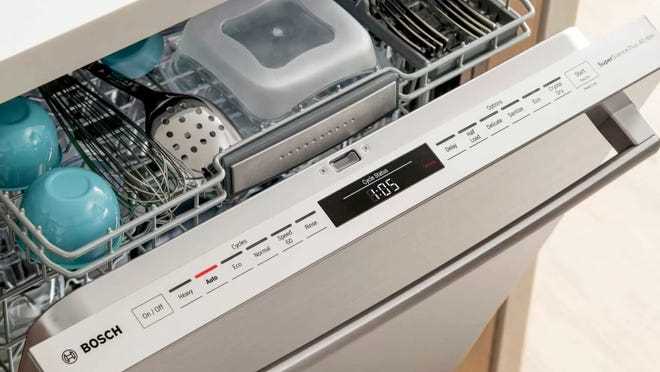 Energy-Efficient Dishwashers that Provide Quick and Effective Drying